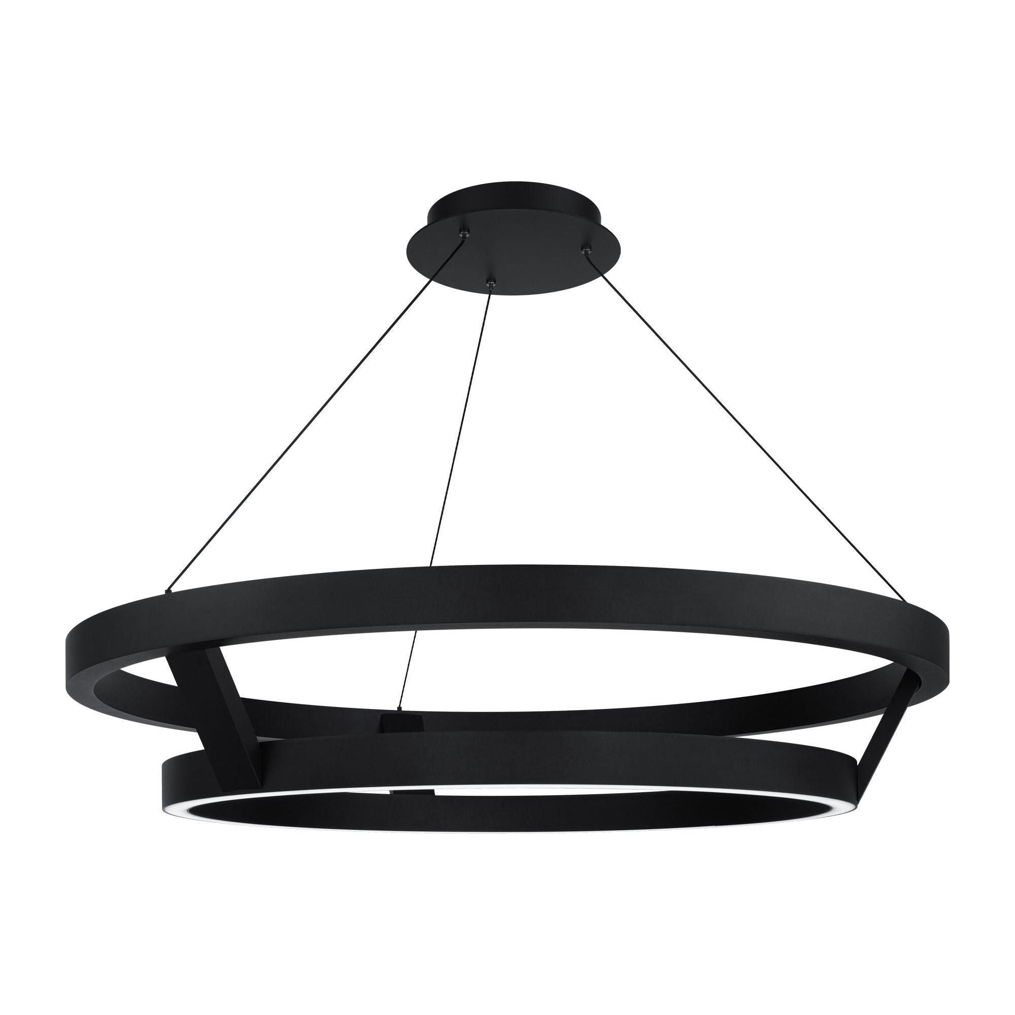 Modern Forms - Battlestar 28" LED Pendant - Lights Canada