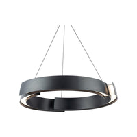 Battlestar 28" LED Pendant
