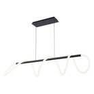 dweLED - Tightrope 45.6" LED Linear Pendant - Lights Canada