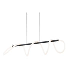 dweLED - Tightrope 45.6" LED Linear Pendant - Lights Canada