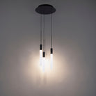 Modern Forms - Magic LED 3 Light Round Chandelier - Lights Canada