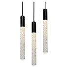 Modern Forms - Magic LED 3 Light Round Chandelier - Lights Canada