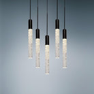 Modern Forms - Magic LED 5 Light Round Chandelier - Lights Canada