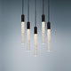 Modern Forms - Magic LED 5 Light Round Chandelier - Lights Canada