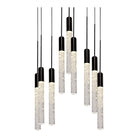 Modern Forms - Magic LED 9 Light Round Chandelier - Lights Canada