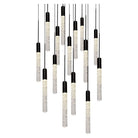 Modern Forms - Magic LED 15 Light Round Chandelier - Lights Canada