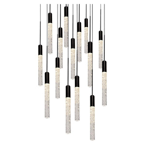 Modern Forms - Magic LED 15 Light Round Chandelier - Lights Canada