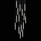 Modern Forms - Magic LED 15 Light Round Chandelier - Lights Canada