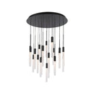 Modern Forms - Magic LED 21 Light Round Chandelier - Lights Canada