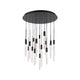 Modern Forms - Magic LED 21 Light Round Chandelier - Lights Canada