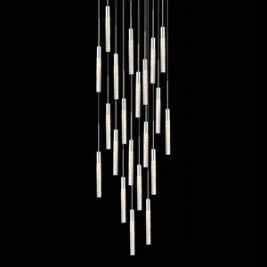 Modern Forms - Magic LED 21 Light Round Chandelier - Lights Canada