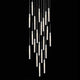 Modern Forms - Magic LED 21 Light Round Chandelier - Lights Canada