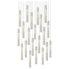 Modern Forms - Magic LED 21 Light Round Chandelier - Lights Canada