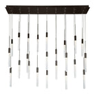 Modern Forms - Magic LED 23 Light Linear Chandelier - Lights Canada