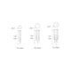 Modern Forms - Magic LED 9 Light Round Chandelier - Lights Canada