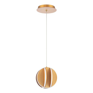 Modern Forms - Carillion LED 1 Light Mini Pendant - Lights Canada