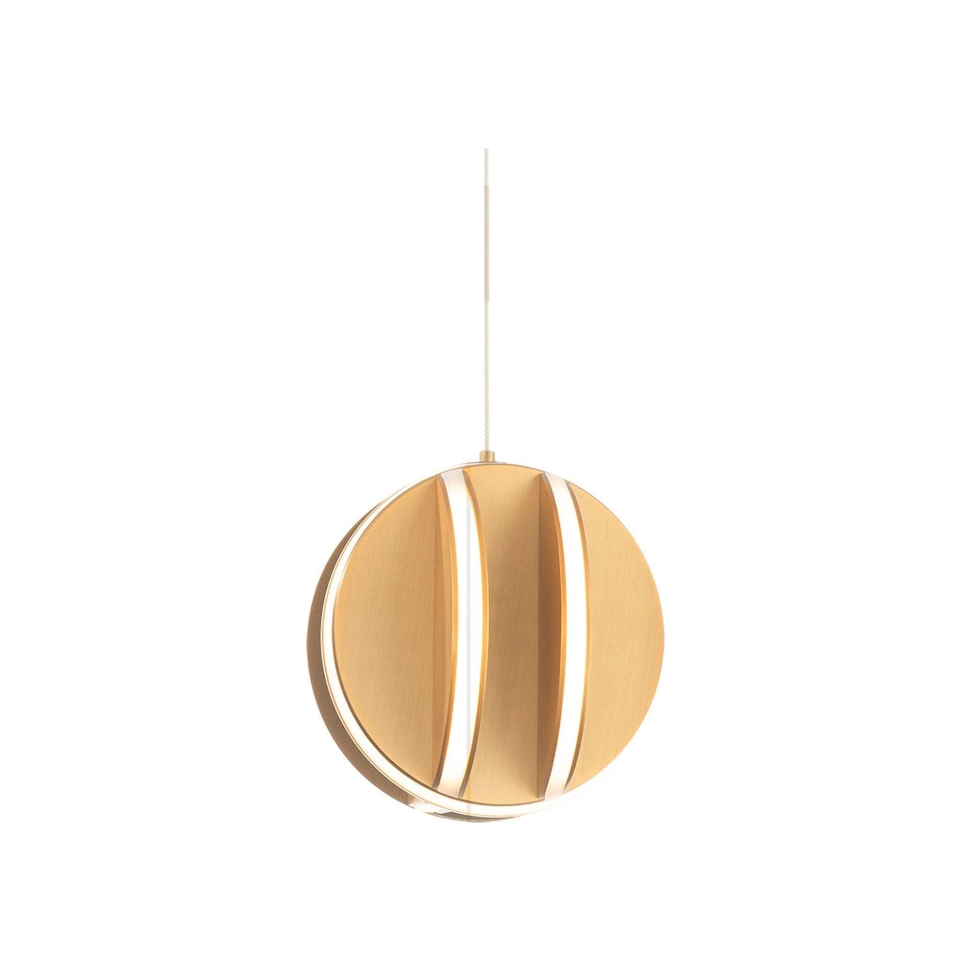 Modern Forms - Carillion LED 1 Light Mini Pendant - Lights Canada