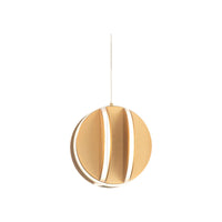 Carillion LED 1 Light Mini Pendant