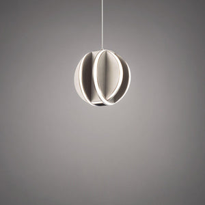 Modern Forms - Carillion LED 1 Light Mini Pendant - Lights Canada