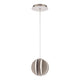 Modern Forms - Carillion LED 1 Light Mini Pendant - Lights Canada