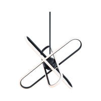 Valerius 23.5" LED Pendant