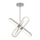 dweLED - Valerius 23.5" LED Pendant - Lights Canada
