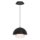 dweLED - Dome 10" LED Pendant - Lights Canada