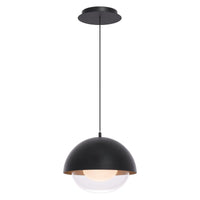 Dome 10" LED Pendant