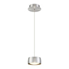 dweLED - Tic Toc 6.4" LED Pendant - Lights Canada