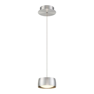 dweLED - Tic Toc 6.4" LED Pendant - Lights Canada