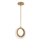 Modern Forms - Serenity 10" LED 1 Light Mini Pendant - Lights Canada