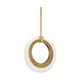 Modern Forms - Serenity 10" LED 1 Light Mini Pendant - Lights Canada