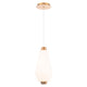 dweLED - Amelia 7" LED Mini Pendant - Lights Canada