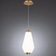 dweLED - Amelia 7" LED Mini Pendant - Lights Canada