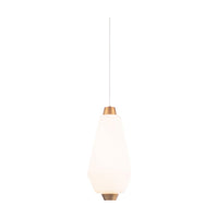 Amelia 7" LED Mini Pendant