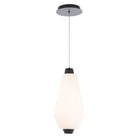 dweLED - Amelia 7" LED Mini Pendant - Lights Canada
