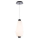 dweLED - Amelia 7" LED Mini Pendant - Lights Canada