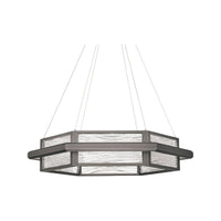Atlantis 28" LED Chandelier