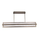 Modern Forms - Atlantis 47" LED Linear Chandelier - Lights Canada