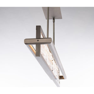 Modern Forms - Atlantis 47" LED Linear Chandelier - Lights Canada