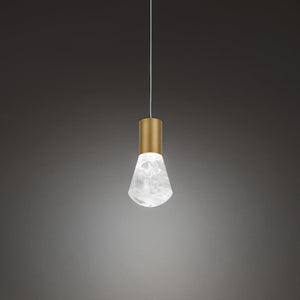 Modern Forms - Plum 6" LED Mini Pendant - Lights Canada