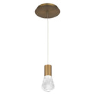 Modern Forms - Plum 6" LED Mini Pendant - Lights Canada