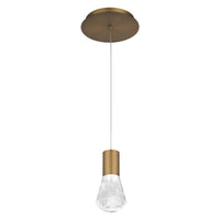 Plum 6" LED Mini Pendant