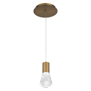 Modern Forms - Plum 6" LED Mini Pendant - Lights Canada