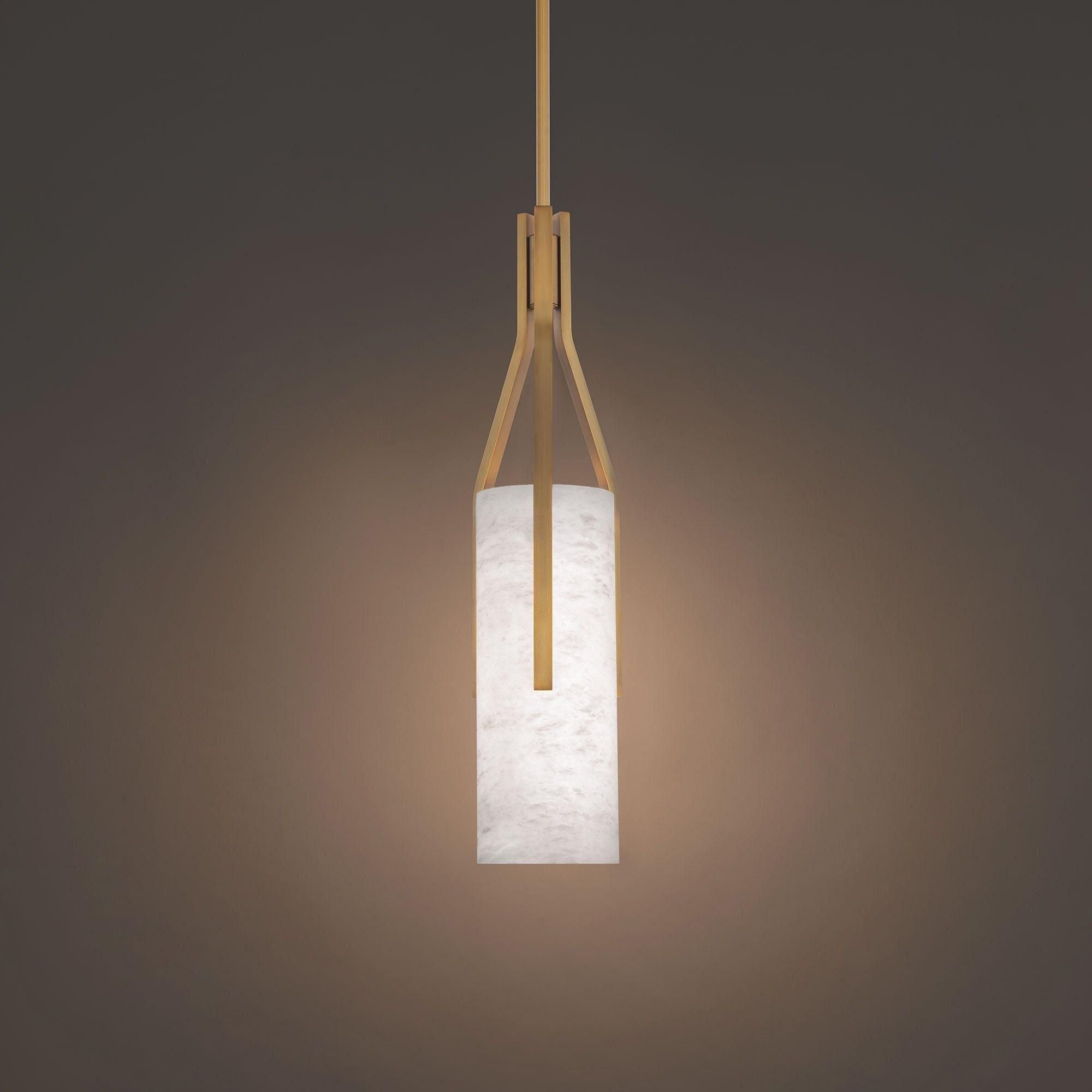 Modern Forms - Firenze 22" LED Pendant - Lights Canada