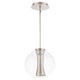 dweLED - Echo 9.5" LED Mini Pendant - Lights Canada