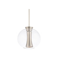 Echo 9.5" LED Mini Pendant