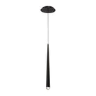 Modern Forms - Cascade 19" LED Single Light Crystal Pendant - Lights Canada