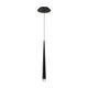 Modern Forms - Cascade 19" LED Single Light Crystal Pendant - Lights Canada