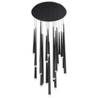 Modern Forms - Cascade LED 21 Light Crystal Round Chandelier - Lights Canada